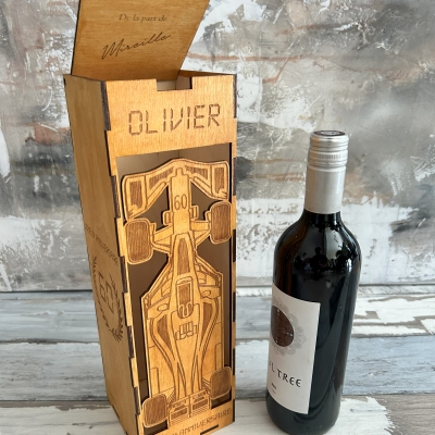 Coffret à Bouteille - 1
