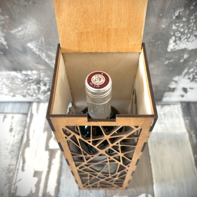 Coffret à Bouteille - 1