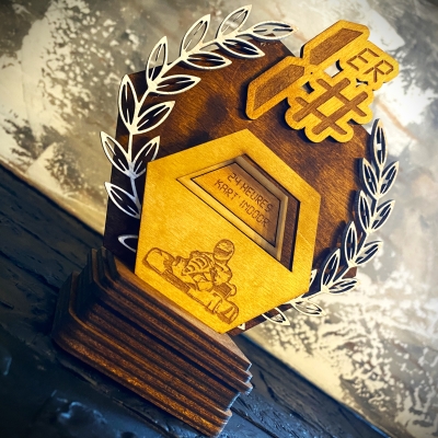 Récompenses-Trophées-médailles - 1