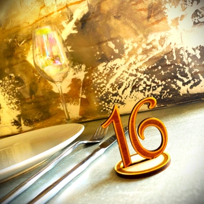 Numéro de table - 1