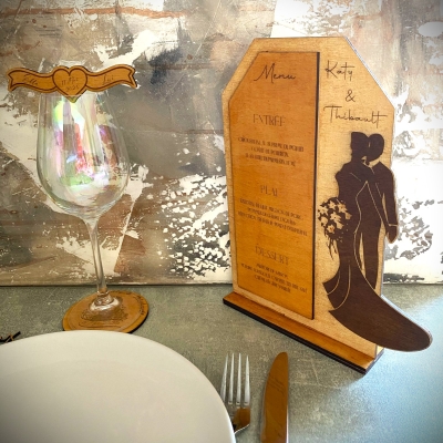 Menu traiteur - 1