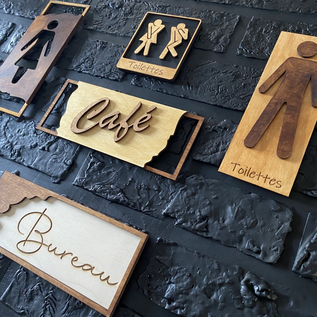 Signalétiques